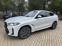 Blanco Usado 2023 BMW X6 M Sport SUV | 95.000 € (Un poco caro)