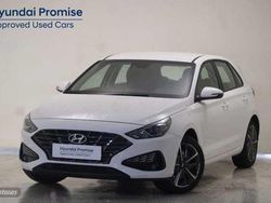 Atlas white Usado 2024 Hyundai i30 | 19.500 € (Precio justo)