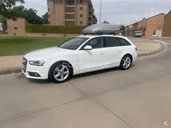 Blanco Usado 2014 Audi A4 Advanced Familiar | 14.000 € (Precio justo)