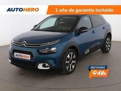 Azul Usado 2020 Citroën C4 Cactus Shine Utilitario | 10.699 € (Precio justo)