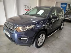 Azul Usado 2017 Land Rover Discovery Sport Pure SUV | 12.998 € (Super precio)