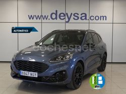 Azul Usado 2023 Ford Kuga ST-Line X SUV | 32.490 € (Caro)