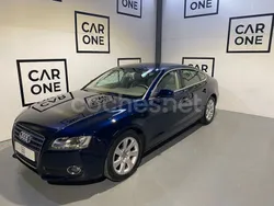 Azul Usado 2011 Audi A5 Sportback Berlina | 11.490 € (Precio justo)
