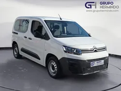 Blanco Usado 2020 Citroën Berlingo Live Monovolumen | 12.865 €