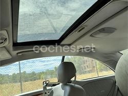 Azul Usado 2002 Mercedes CLK240 Elegance Coupe | 4000 € (Precio justo)