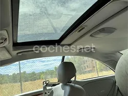 Azul Usado 2002 Mercedes CLK240 Elegance Coupe | 4000 € (Precio justo)