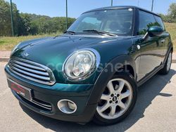 Verde Usado 2008 Mini Cooper Utilitario | 8900 € (Precio justo)