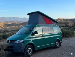 Verde Usado 2010 VW T5 Van | 25.000 €