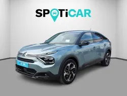 Gris Usado 2022 Citroën C4 Feel Berlina | 15.900 € (Precio justo)