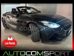 Negro Usado 2021 BMW Z4 M Sport Descapotable | 61.900 €