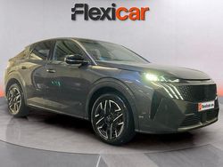 Gris Usado 2024 Peugeot 3008 Allure SUV | 26.990 € (Precio justo)