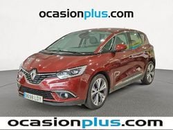 Rojo Usado 2020 Renault Scénic IV Zen Monovolumen | 17.728 € (Precio justo)