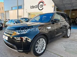 Negro Usado 2018 Land Rover Discovery 5 HSE Luxury SUV | 29.990 € (Precio justo)