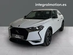 Blanco Usado 2020 DS Automobiles DS3 So Chic SUV | 14.900 €