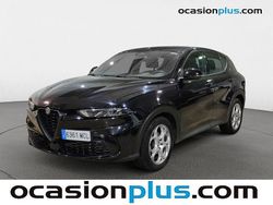 Negro Usado 2022 Alfa Romeo Tonale Sprint SUV | 22.890 € (Super precio)