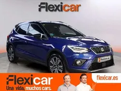 Azul Usado 2020 Seat Arona Ecomotive SUV | 15.440 € (Precio justo)