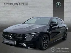 Usado 2024 Mercedes CLA200 Shooting Brake Familiar | 36.900 € (Precio justo)