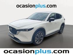 Blanco Usado 2021 Mazda CX-5 Newground SUV | 24.455 € (Precio justo)
