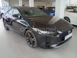 Negro Usado 2022 Mazda 3 Homura-Line Berlina | 26.490 € (Precio justo)
