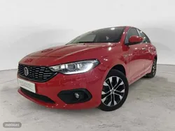 Rojo Usado 2020 Fiat Tipo Mirror Familiar | 15.900 € (Caro)