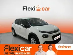 Blanco Usado 2019 Citroën C3 Feel Utilitario | 8970 € (Buen precio)