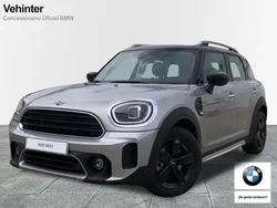 Plateado Usado 2023 Mini Cooper Countryman SUV | 31.390 € (Precio justo)