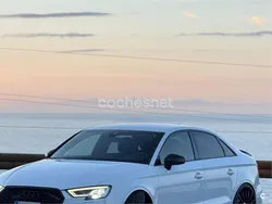 Blanco Usado 2018 Audi A3 Design Berlina | 29.000 €