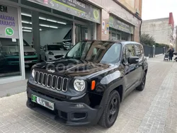 Negro Usado 2016 Jeep Renegade Sport SUV | 12.500 € (Precio justo)