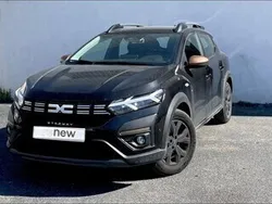 Negro Usado 2024 Dacia Sandero Extreme Utilitario | 16.354 € (Precio justo)