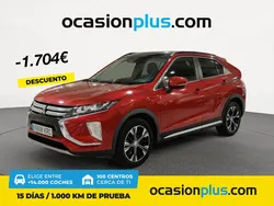 Rojo Usado 2018 Mitsubishi Eclipse Cross SUV | 18.750 € (Precio justo)