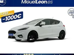 Usado 2021 Ford Fiesta ST-Line Utilitario | 14.985 € (Precio justo)