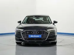Gris Usado 2020 Audi A8 Ambiente Berlina | 45.190 € (Buen precio)