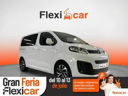 Blanco Usado 2019 Citroën Spacetourer Business Class Van | 25.190 € (Super precio)