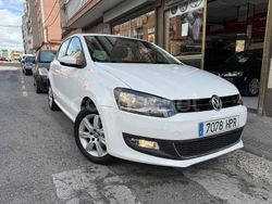 Blanco Usado 2013 VW Polo Sport Berlina | 7980 € (Precio justo)
