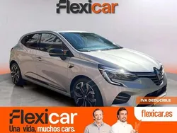 Gris Usado 2021 Renault Clio V LIMITED Utilitario | 13.890 € (Precio justo)