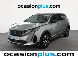 Gris Usado 2022 Peugeot 5008 Allure Monovolumen | 21.719 € (Buen precio)