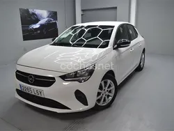 Blanco Usado 2021 Opel Corsa Selective Berlina | 11.300 € (Buen precio)