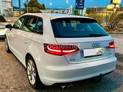 Blanco Usado 2015 Audi A3 Design Berlina | 16.900 € (Un poco caro)