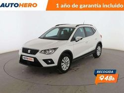 Blanco Usado 2017 Seat Arona Style SUV | 12.499 € (Buen precio)