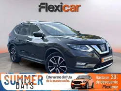 Gris Usado 2017 Nissan X-Trail Tekna+ SUV | 17.190 € (Precio justo)