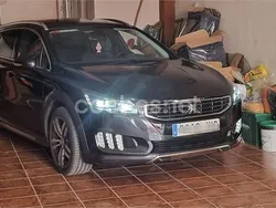 Negro Usado 2017 Peugeot 508 RXH Familiar | 13.500 € (Precio justo)