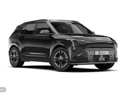 Negro Nuevo 2025 Kia EV3 GT-Line SUV | 48.317 €