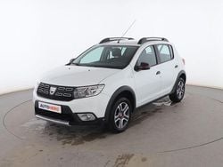 Blanco Usado 2019 Dacia Sandero Utilitario | 12.199 € (Precio justo)