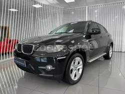 Negro Usado 2011 BMW X6 SUV | 19.990 € (Caro)