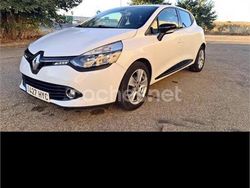 Blanco Usado 2014 Renault Clio IV Dynamique Berlina | 6000 € (Precio justo)
