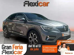 Gris Usado 2022 Renault Arkana Intens SUV | 18.990 € (Super precio)