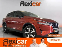 Marrón Usado 2023 Nissan Qashqai N-Connecta SUV | 22.990 € (Precio justo)