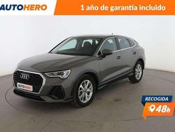 Gris Usado 2021 Audi Q3 SUV | 32.190 € (Precio justo)