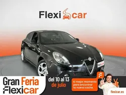 Negro Usado 2018 Alfa Romeo Giulietta Utilitario | 11.690 € (Precio justo)