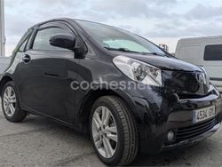 Negro Usado 2010 Toyota iQ Utilitario | 7200 € (Precio justo)
